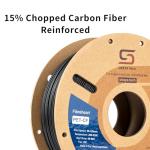 Siraya Tech Fibreheart PET-CF Carbon Fiber Filament