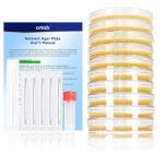 anlab™ Nutrient Agar Science Project Kit - 10 Plates