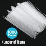 1000 Pcs Glass Capillary Tubes for Lab Use