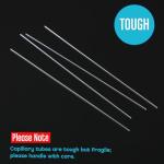 1000 Pcs Glass Capillary Tubes for Lab Use