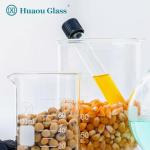 10 Pack 16x150mm Glass Test Tubes with Caps