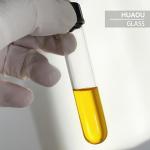 10 Pack 16x150mm Glass Test Tubes with Caps