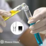 10 Pack 16x150mm Glass Test Tubes with Caps