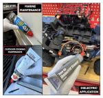 RTV Silicone Sealant Dispenser Tool Kit