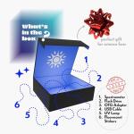 Portable Bluetooth Spectrometer for Education and Labs