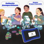 Portable Bluetooth Spectrometer for Education and Labs