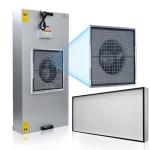 HEPA H14 Laminar Flow Hood with Filter