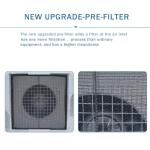 HEPA H14 Laminar Flow Hood with Filter