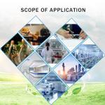 HEPA H14 Laminar Flow Hood with Filter