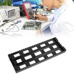 QWORK Antistatic ESD Rack Shelf - 25 Slots