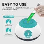 Powerful Lab Vortex Mixer for Mini Bottles