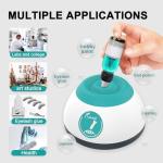 Powerful Lab Vortex Mixer for Mini Bottles