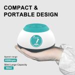 Powerful Lab Vortex Mixer for Mini Bottles