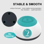 Powerful Lab Vortex Mixer for Mini Bottles