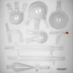 32PCS Lab Distillation Glassware Kit for Purification