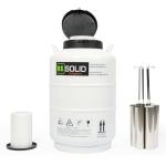 20L Cryogenic Dewar Tank for Semen Storage