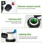 20L Cryogenic Dewar Tank for Semen Storage