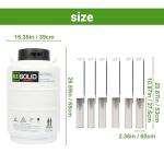 20L Cryogenic Dewar Tank for Semen Storage