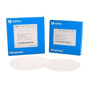 Whatman 45mm Quantitative Filter Paper Circles, Pack of 100