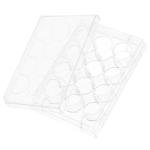 Veemoon 12-Hole Tissue Culture Plates for Labs