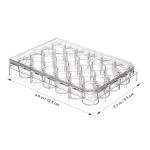 24 Well Tissue Culture Plate and Tube Rack