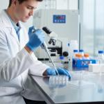 24 Well Tissue Culture Plate and Tube Rack