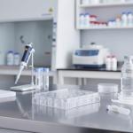 24 Well Tissue Culture Plate and Tube Rack