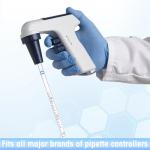 Dedsio 5ml Serological Pipettes, Pack of 100