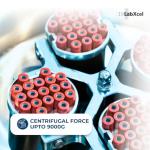 500 Pack Polypropylene Centrifuge Tubes - 30ml