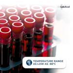 500 Pack Polypropylene Centrifuge Tubes - 30ml