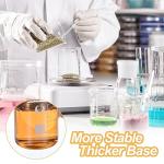 300ml Borosilicate Glass Beakers, 6 Pack