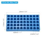 PATIKIL 50-Well Vial Rack for Autosampler Vials