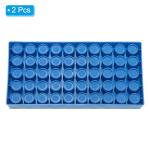 PATIKIL 50-Well Vial Rack for Autosampler Vials