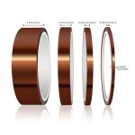 ELEGOO High Temp Polyimide Tape - 4 Pack