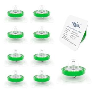 Membrane Solutions 300 Sterile Syringe Filters, 0.22um