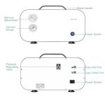 Stonylab Compact Oil-Free Diaphragm Vacuum Pump