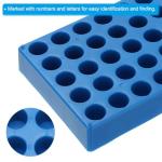 PATIKIL 50-Well Vial Rack for Autosampler Vials