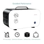 Stonylab Compact Oil-Free Diaphragm Vacuum Pump