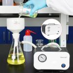 Stonylab Compact Oil-Free Diaphragm Vacuum Pump