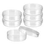 Petri Dishes with Lids, 6-Pack - 35mm