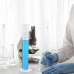 10-Pack 100 ml Graduated Plastic Measuring Cylinders