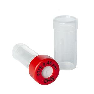 GVS Separa Syringeless Filter Vial, 0.45µm, 100/pk