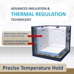 VeriCor Cool Cube Portable Vaccine Transport Cooler