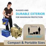 VeriCor Cool Cube VT-08 Portable Medical Cooler