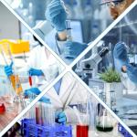 ScitoLAB 5 Pack 100 ml Graduated Cylinders