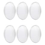 10 Pack Plastic Petri Dishes with Lids, 150mm
