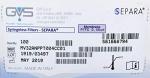 GVS Separa Syringeless Filter Vial, 0.45µm, 100/pk