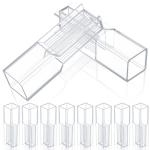 200pcs 1.5ml Plastic Cuvettes for Spectrophotometers