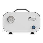 JOANLAB Adjustable Oil-Free Vacuum Diaphragm Pump