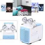 Oilless Diaphragm Vacuum Pump for Labs 30L/Min